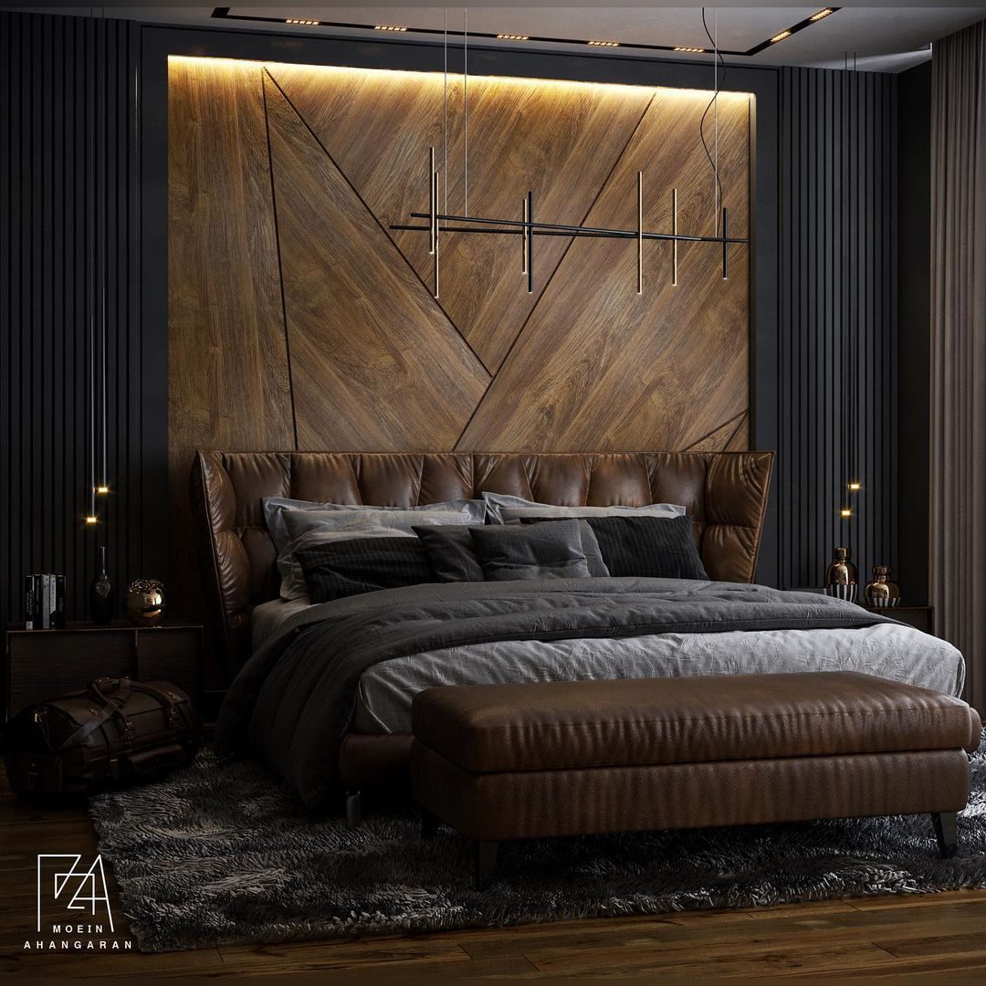 Apartament Secret - sypialnia